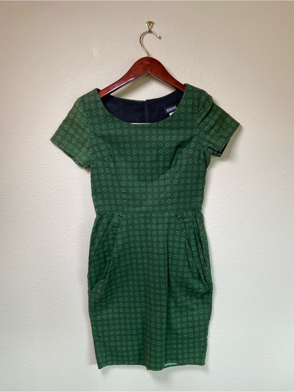 Retrolicious Pin Up Style Dress